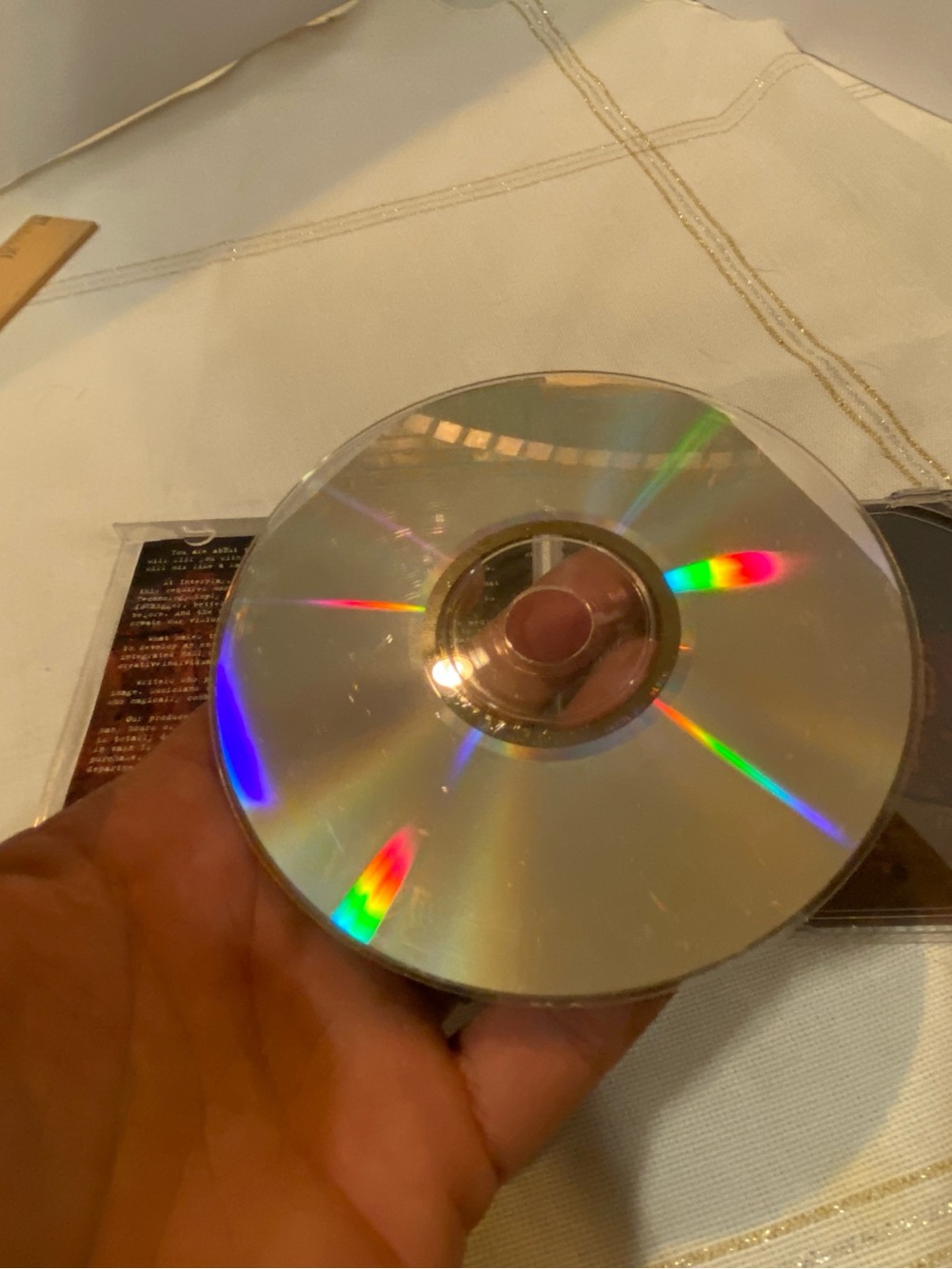 Fallout (PC: Windows, 1997) Original Disc - Picture 9 of 10